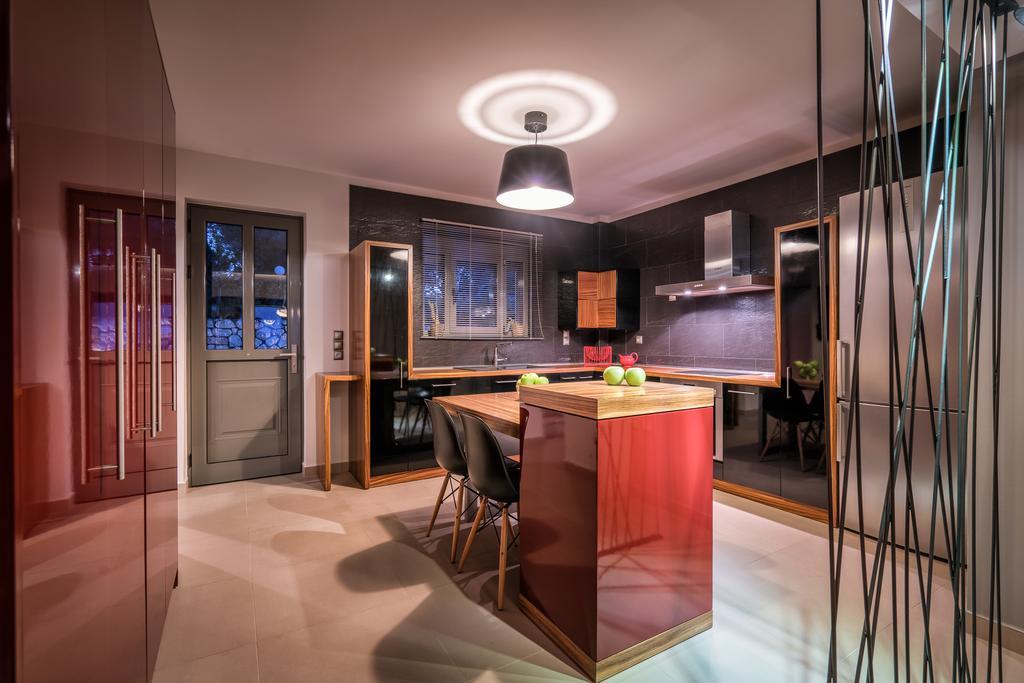 Akemi Luxury Villa ซีลีวี ภายนอก รูปภาพ